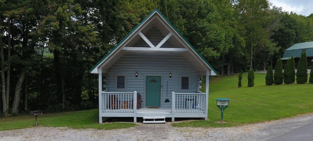 The Cabins At Pine Haven - Beckley Beaver Bagian luar foto