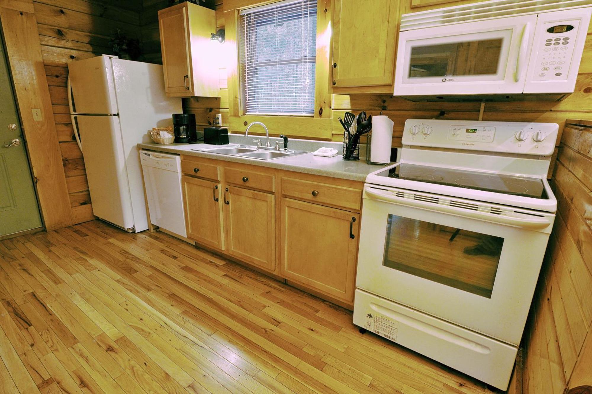 The Cabins At Pine Haven - Beckley Beaver Bagian luar foto