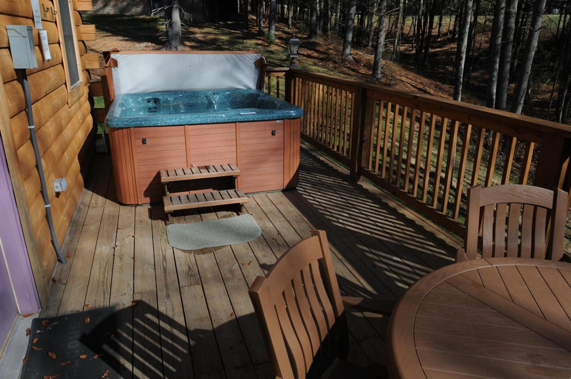 The Cabins At Pine Haven - Beckley Beaver Bagian luar foto
