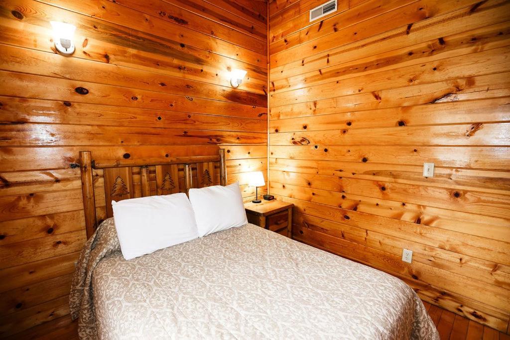 The Cabins At Pine Haven - Beckley Beaver Bagian luar foto